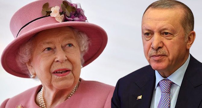 Erdoğan'ın da katılacağı zirve öncesi Kraliçe Elizabeth'ten sert tepki: Sinir bozucu