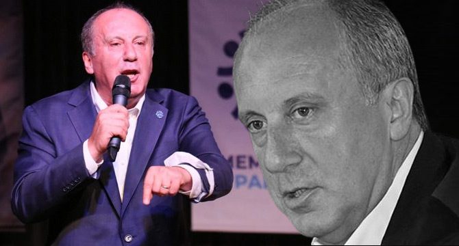 Muharrem İnce’den ilginç parti birleştirme teklifi