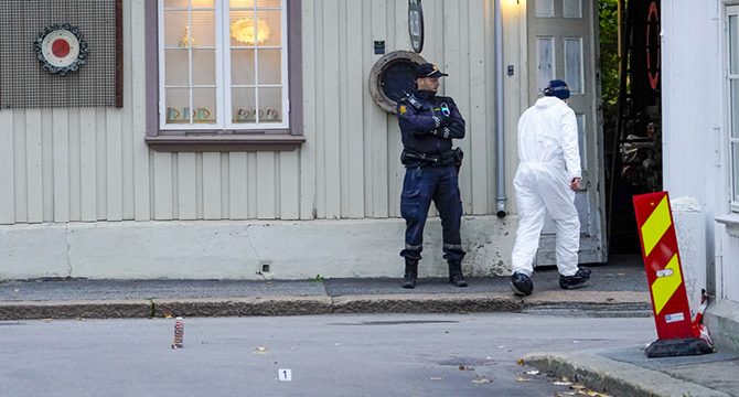 Norveç’teki oklu saldırganın kimliği açıklandı
