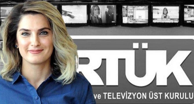 Başak Demirtaş'ı konuk eden FOX TV'ye RTÜK'ten inceleme