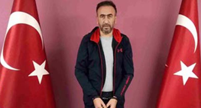 PKK’ya silah sağlamakla suçlanıyordu tahliye edildi!