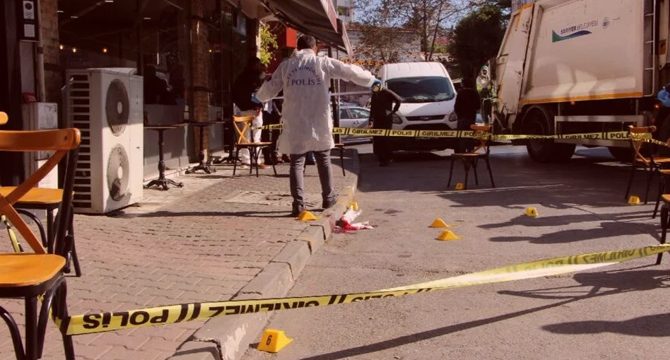 İstanbul’da silahlı saldırı: Kurşun yağdırdı