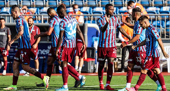 Trabzonspor'un kadro değerinde düşüş
