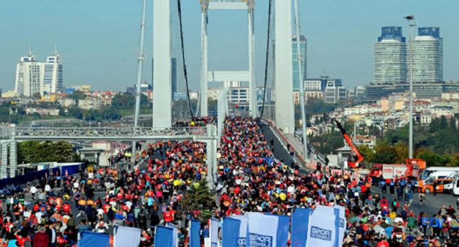 İstanbul Maratonu, 43. yılında rekorlara koşuyor