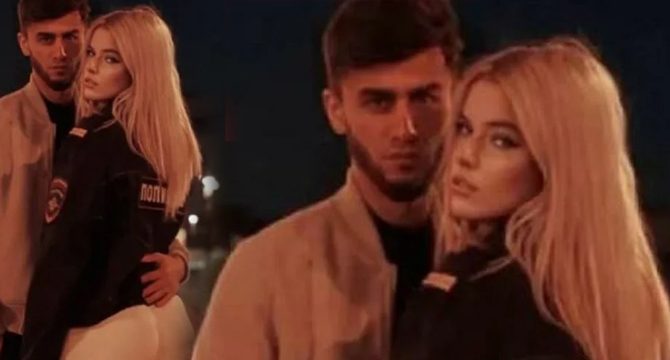 Fenomen olmak için verdikleri pozlar başını yaktı: Tepkiler büyüyor!