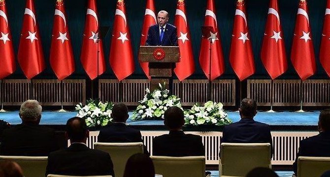 Gözler Kabine toplantısında: Asgari ücret, EYT, 3600 ek gösterge ve artan vakalar…