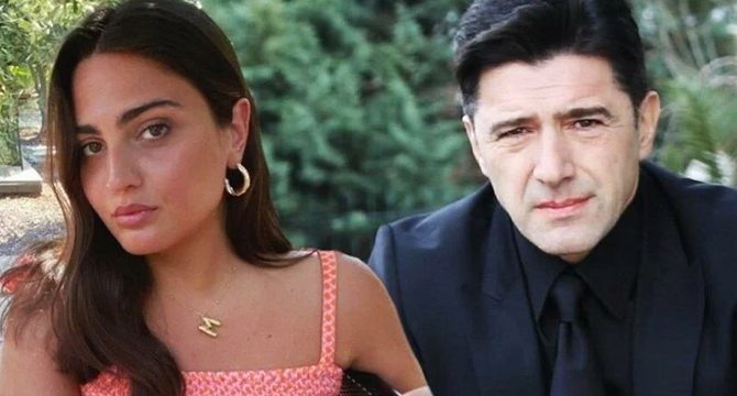 Kızı Melisa paylaştı! İşte koronaya yakalanan Hakan Ural’ın son hali