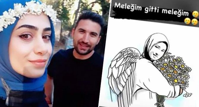 Samuray kılıcıyla katledilen Başak’ın nişanlısı konuştu: İnanmamızı bekleyemezsiniz!