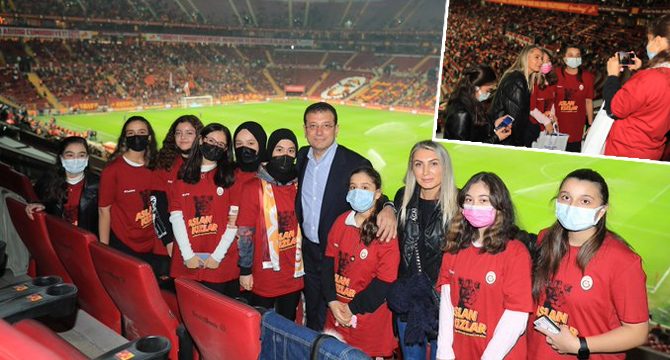 İBB Başkanı Ekrem İmamoğlu paylaştı: Bu bir ilk!