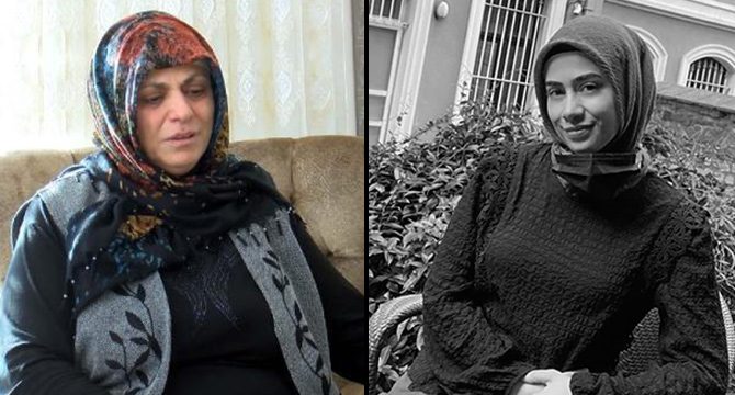 Öldürülen Başak Cengiz'in annesi: Adalet istiyorum