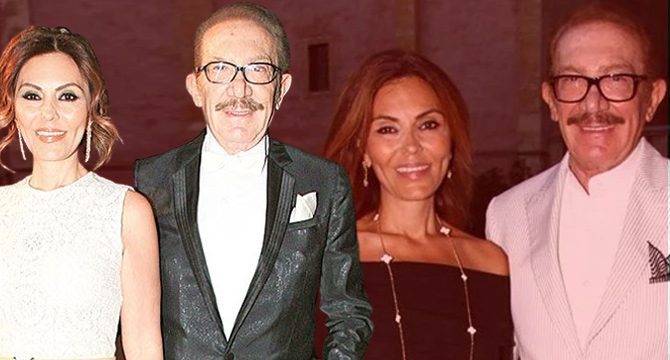 Gülman çiftinin boşanma davası sonuçlandı! 60 milyon TL tazminat kazandı