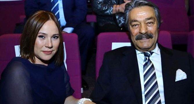 Sevgilisinden Kadir İnanır'ın sağlık durumu ile ilgili açıklama