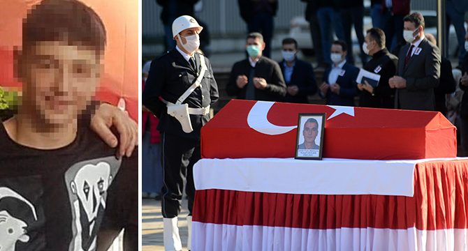 Polisi şehit eden alkollü sürücünün ifadesi ortaya çıktı