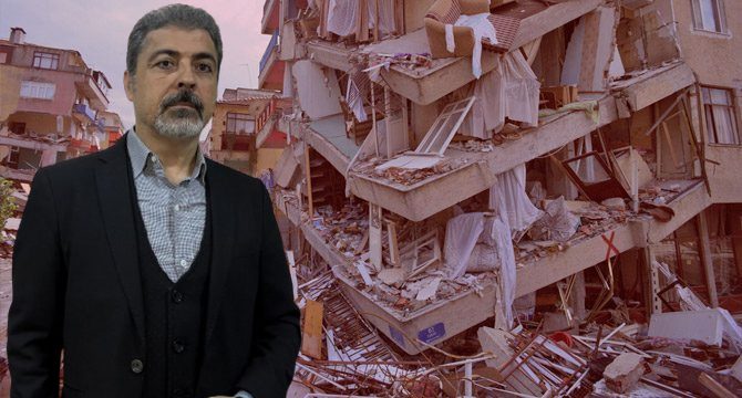 Prof. Dr. Sözbilir'den korkutan deprem açıklaması: Gerilim ve tehlike arttı