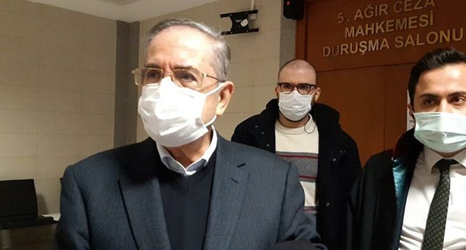 Gazeteci Taha Akyol ve oğlunu dolandıran sanıklar hakkında karar
