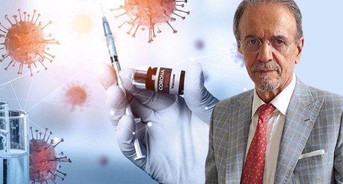 Prof. Dr. Ceyhan'dan TURKOVAC aşısı hakkında çarpıcı sözler: Ciddi sakıncalı bir durum!