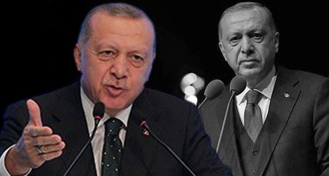 Erdoğan yine “Ben ekonomistim” dedi