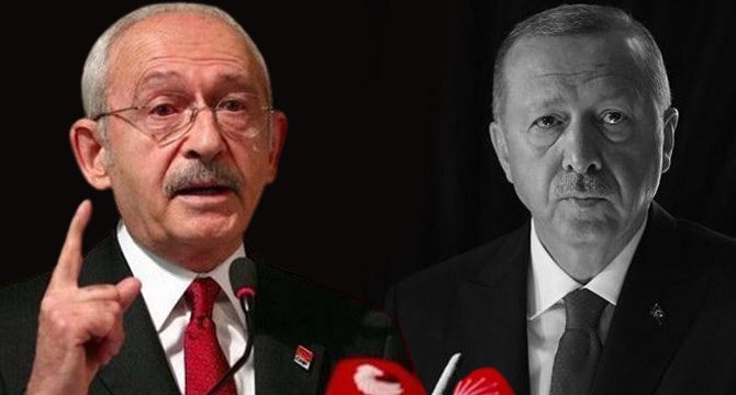 Kılıçdaroğlu Erdoğan'a böyle yüklendi: Çakma ekonomist