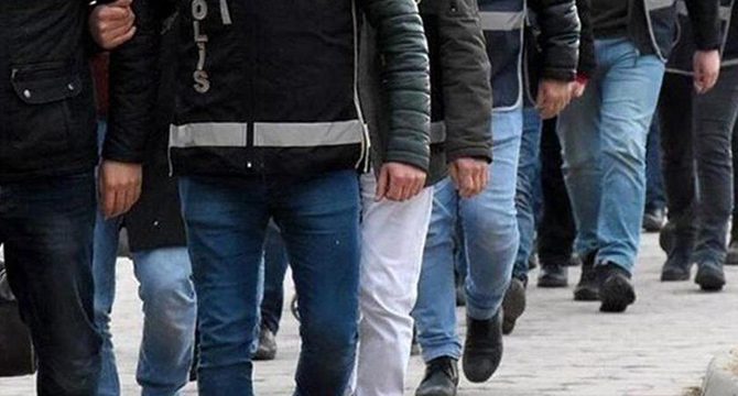 FETÖ'nün 'jandarma mahrem yapılanması'na operasyon: 78 gözaltı