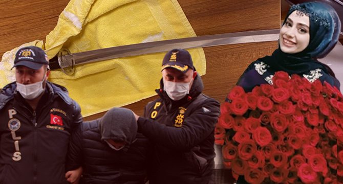 Samuray kılıçlı dehşette korkunç detaylar! İfadesi ortaya çıktı