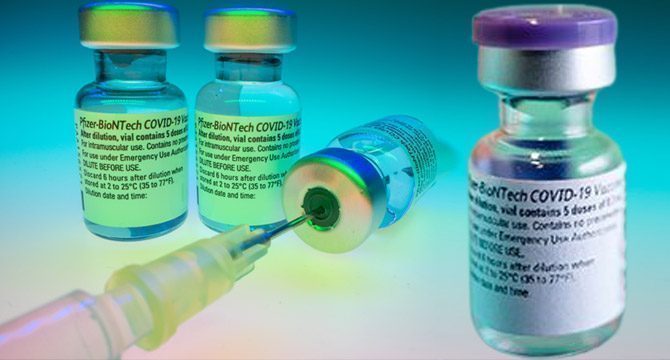 Üçüncü doz BioNTech aşısının sağladığı koruma oranı belli oldu