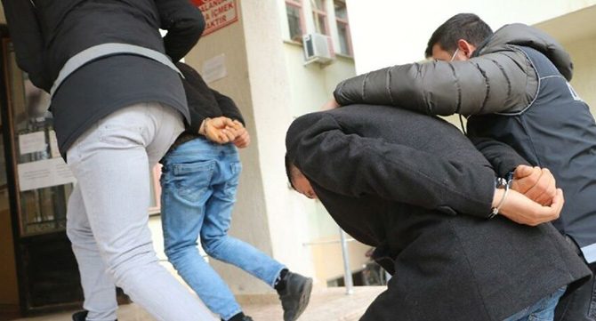 20 milyonluk vurgun yapan ihale çetesine operasyon