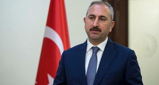 Bakan Gül'den 'ihtisas mahkemeleri' açıklaması