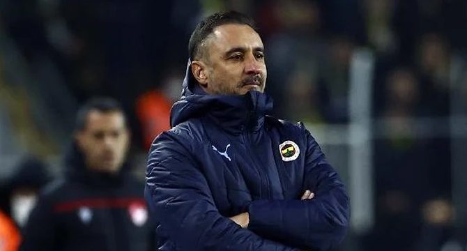 Vitor Pereira: Taraftarların tepkilerini normal karşılıyorum