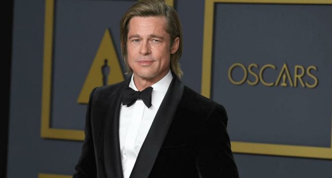 Film stüdyoları Brad Pitt’in yeni filmi için savaşıyor