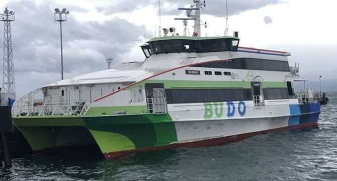 Bursa ve İstanbul arası arabalı feribot dönemi sona eriyor
