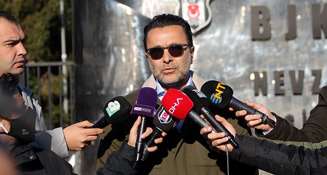 Emre Kocadağ: Sergen Yalçın’ın Beşiktaş defteri kapanmadı
