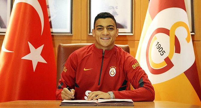 Galatasaray, Mustafa Muhammed'in bonservisini aldı