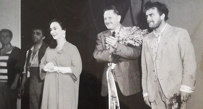 Nazım Hikmet'in bilinmeyen fotoğrafları ortaya çıktı