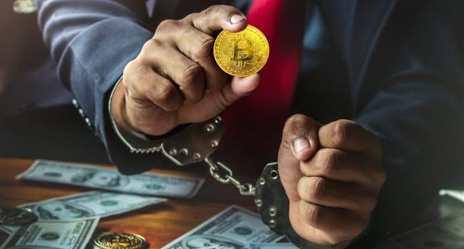 Kripto para vurgunu iddiası! Gözaltına alındı