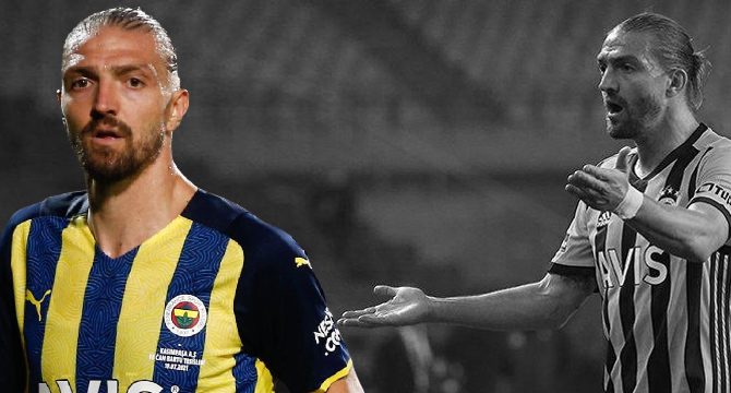 Gördüğü kırmızı kart tartışma yaratmıştı: Caner Erkin’in cezası belli oldu