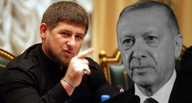 Çeçen lider Kadirov’dan Türkiye’ye tehdit gibi mesaj: Erdoğan’a sesleniyorum