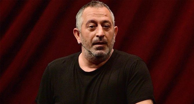 Cem Yılmaz hayranlarına müjde!
