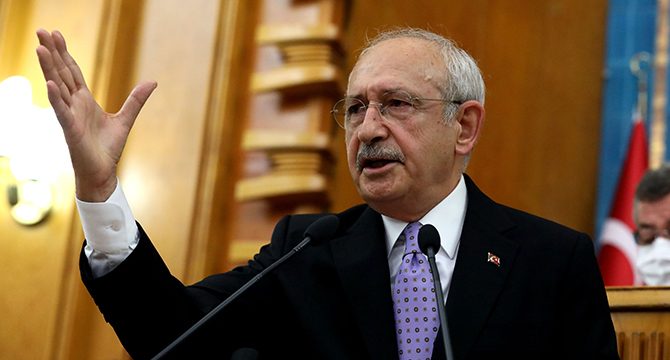 Kılıçdaroğlu'ndan TİSK'e asgari ücret tepkisi