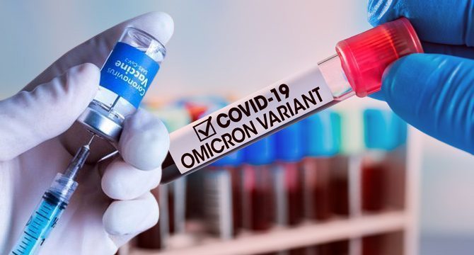 Alman ve Çin aşısı olanlara Omicron uyarısı: 'Mümkün olan en kısa sürede...'