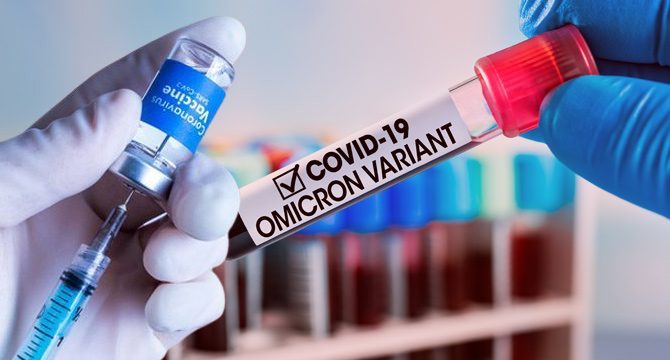 Omicron kâbusu devam ediyor! Üç doz aşı olan kişide de tespit edildi