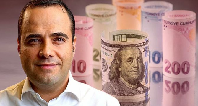 Prof. Dr. Özgür Demirtaş'tan dövizle ilgili çarpıcı sorular