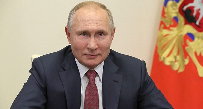 Putin: Bırakalım Avrupalılar kendi sorunlarıyla uğraşsınlar | Korkusuz Gazetesi
