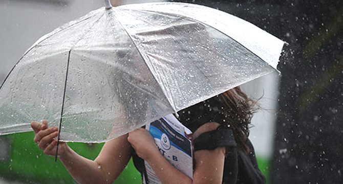 Meteoroloji'den İstanbul'a sarı uyarı