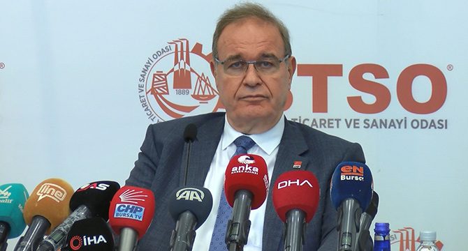 CHP Sözcüsü Öztrak: İktidara geldiğimizde üreten Türkiye olacağız