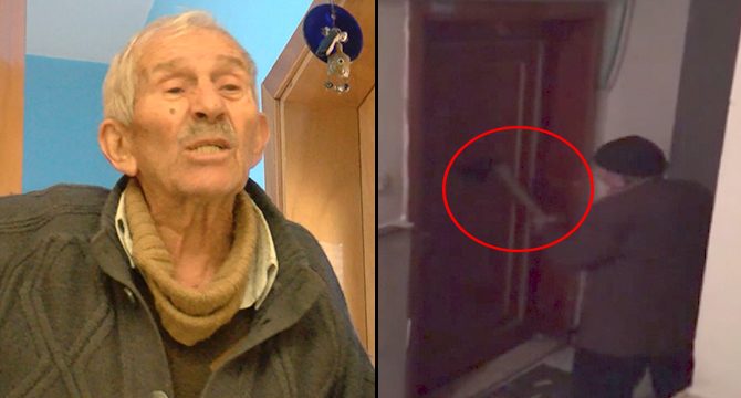 93 yaşındaki ev sahibi: Tekrar saldıracağım
