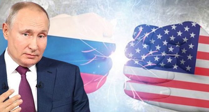 ABD'nin Putin'e karşı şeytani planı: Rusya'yı felce sokacak!