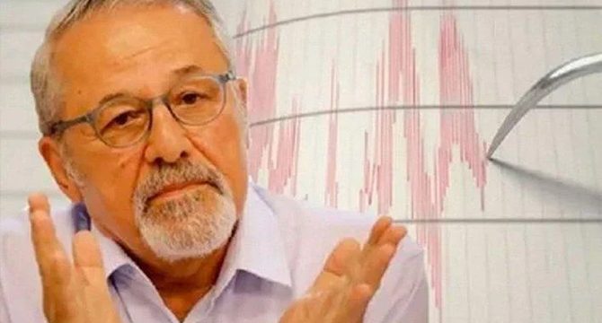 Prof. Dr. Naci Görür'den korkutan Marmara depremi uyarısı
