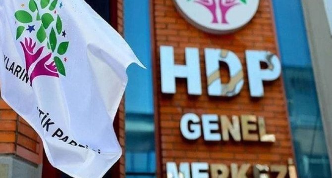 Eski HDP’li belediye başkanlarına 15 yıla kadar hapis istemi