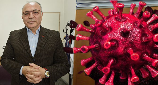 Sonu mu geliyor? Prof. Dr. Coşkun Usta'dan sevindiren koronavirüs sözleri