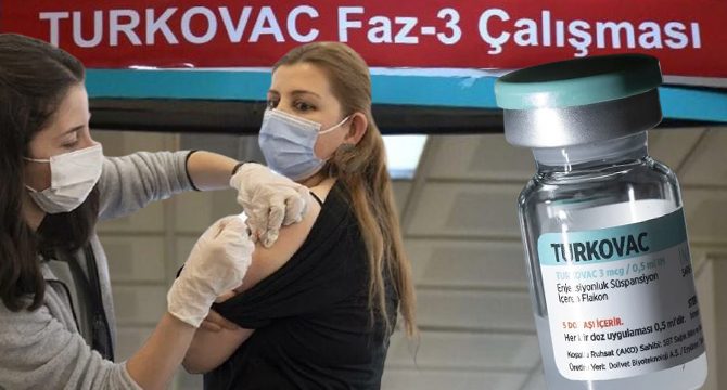 Sonuç geldi: Turkovac aşısıyla ilgili en çok merak edilen soru yanıt buldu!